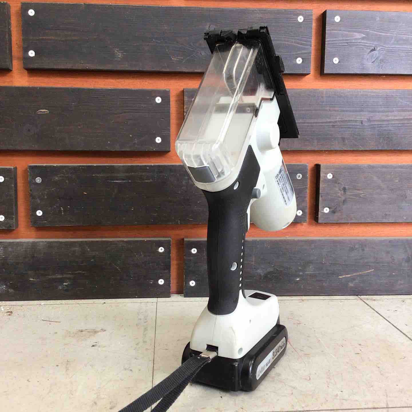 中古品】 パナソニック/Panasonic コードレス角穴カッター EZ4543LZ1S