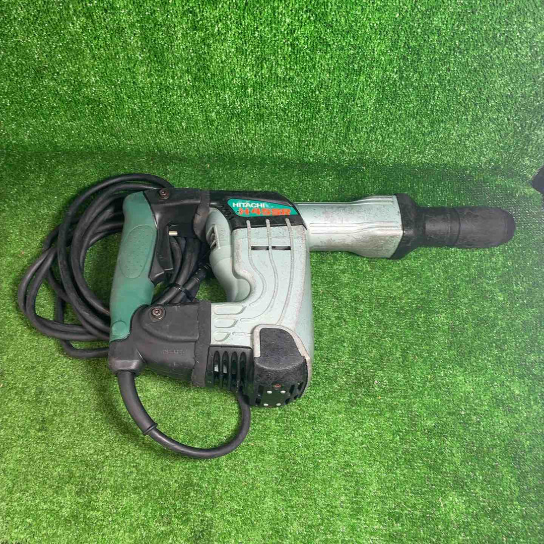 【中古品】 ハイコーキ(HIKOKI ※旧:日立工機) 電動ハンマ H45SR 【藤沢店】ハ