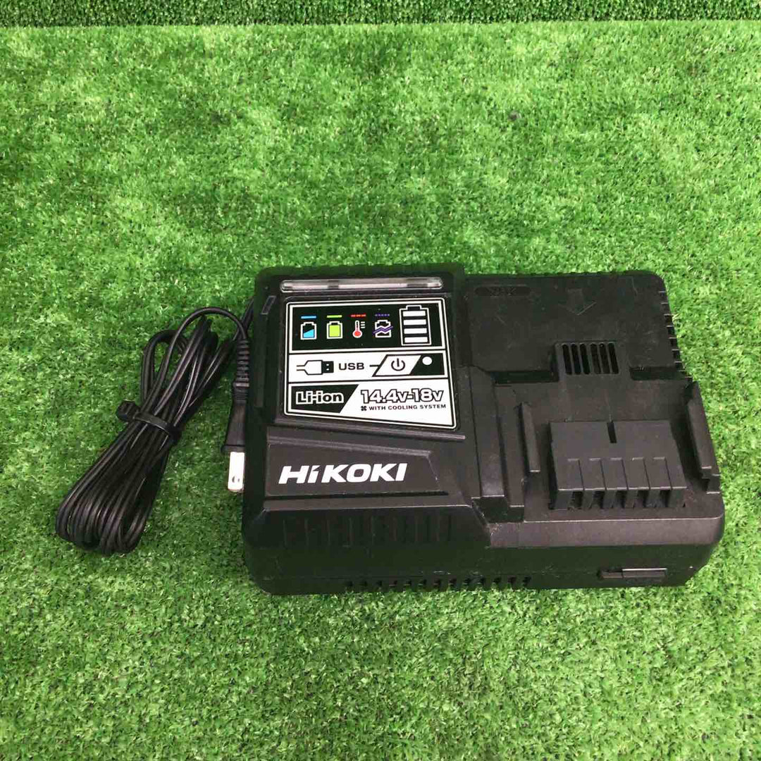 【現状品】 ハイコーキ/HIKOKI コードレスインパクトドライバー WH14DDL2(2LYPK)(Y) 【鴻巣店】