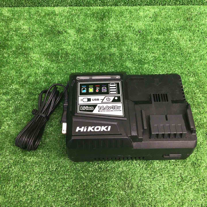 【現状品】 ハイコーキ/HIKOKI コードレスインパクトドライバー WH14DDL2(2LYPK)(Y) 【鴻巣店】