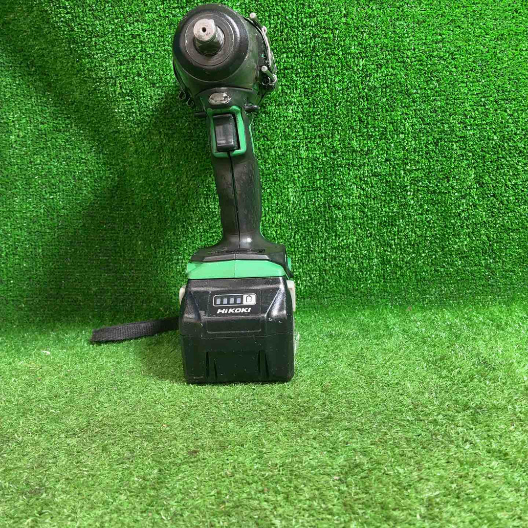 【中古品】 ハイコーキ(HIKOKI ※旧:日立工機) コードレスインパクトレンチ WR36DC(NN) 【藤沢店】