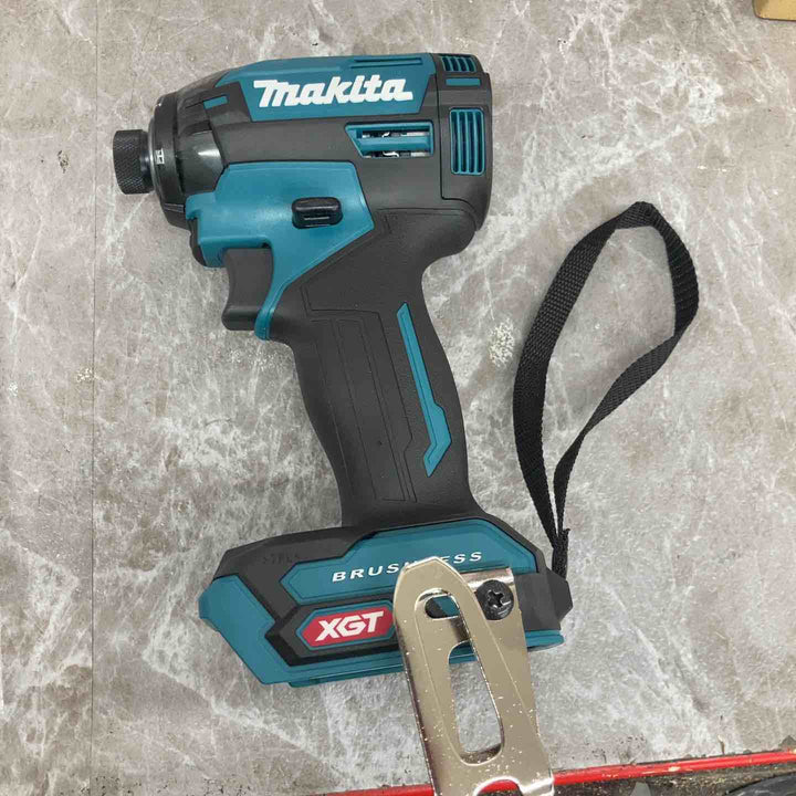 【未使用品】★マキタ(makita) コードレスインパクトドライバー TD002GZ 本体のみ【八潮店】