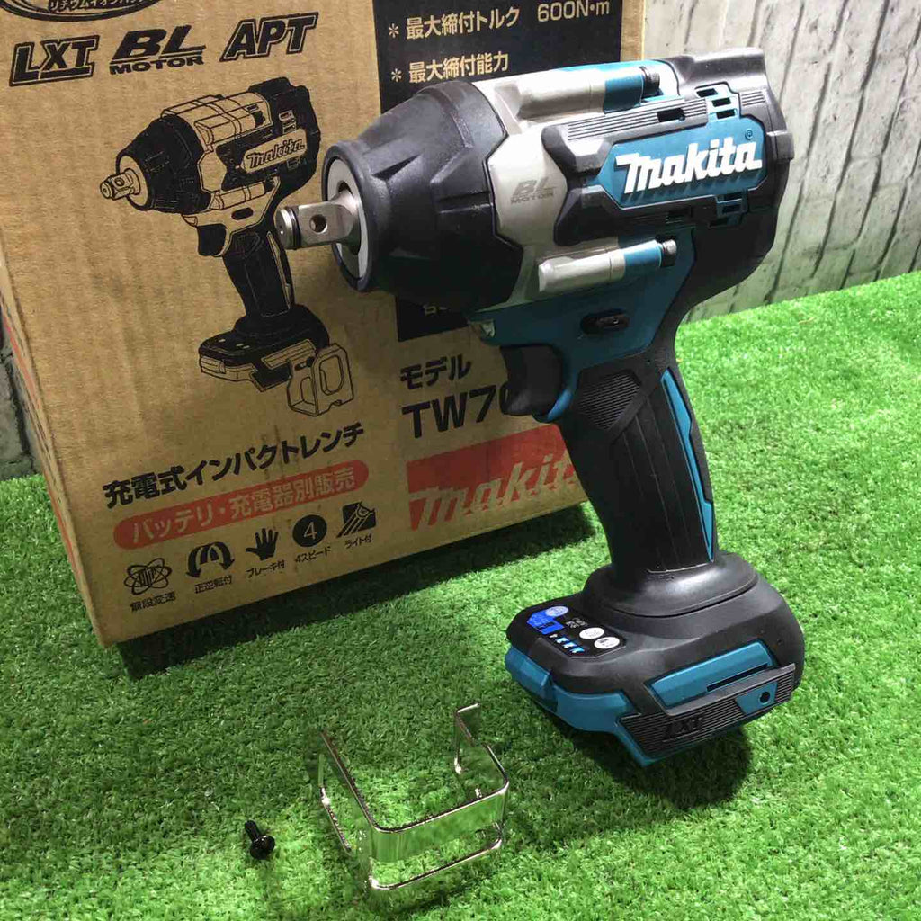 ☆マキタ(makita) 18V コードレスインパクトレンチ TW700DZ APT【川口