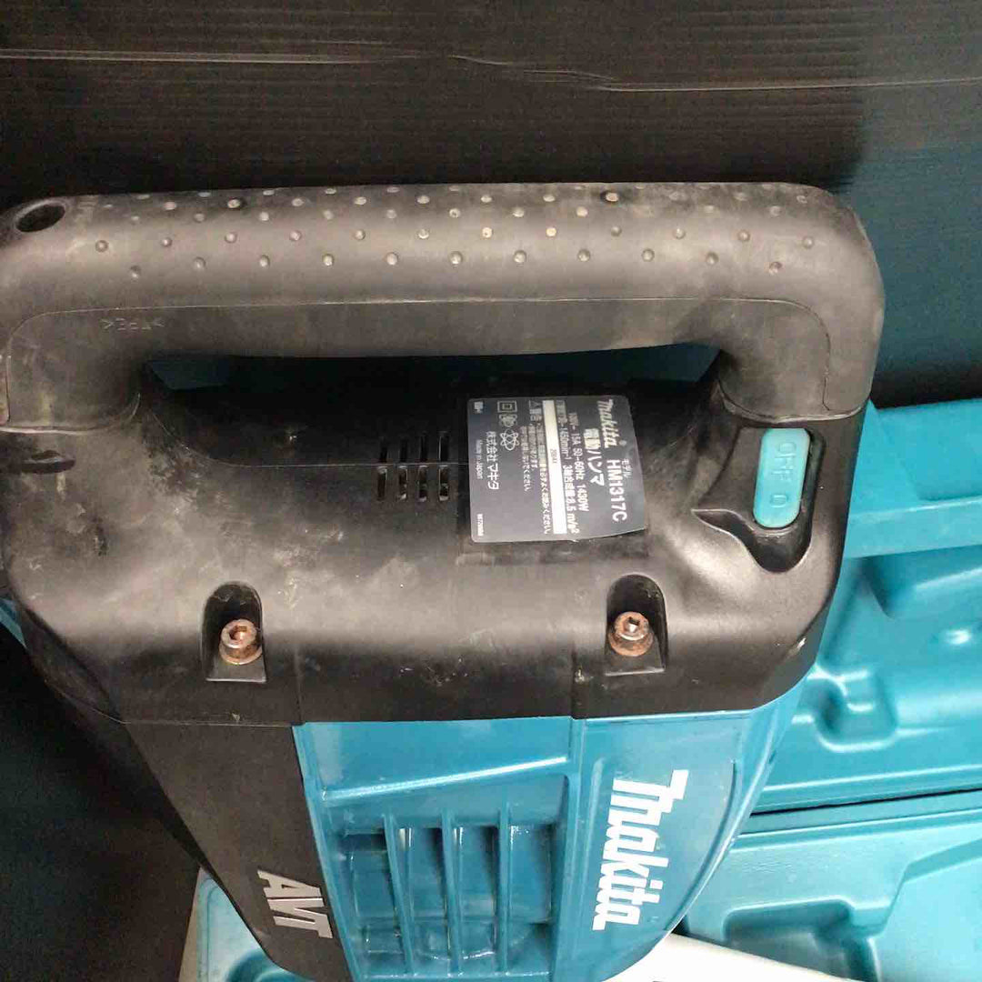 ★マキタ(makita) 電動ハンマ HM1317C【戸田店】