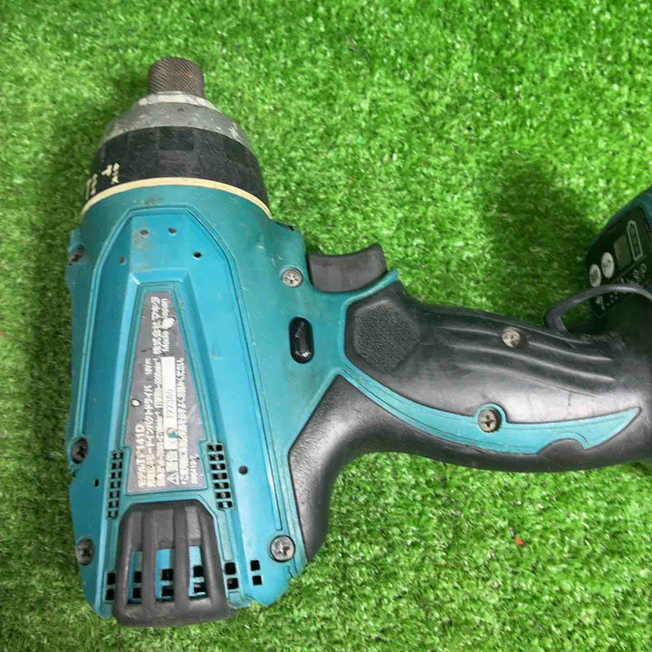 マキタ(makita) コードレス4モードインパクトドライバー TP141DRGX【藤沢店】