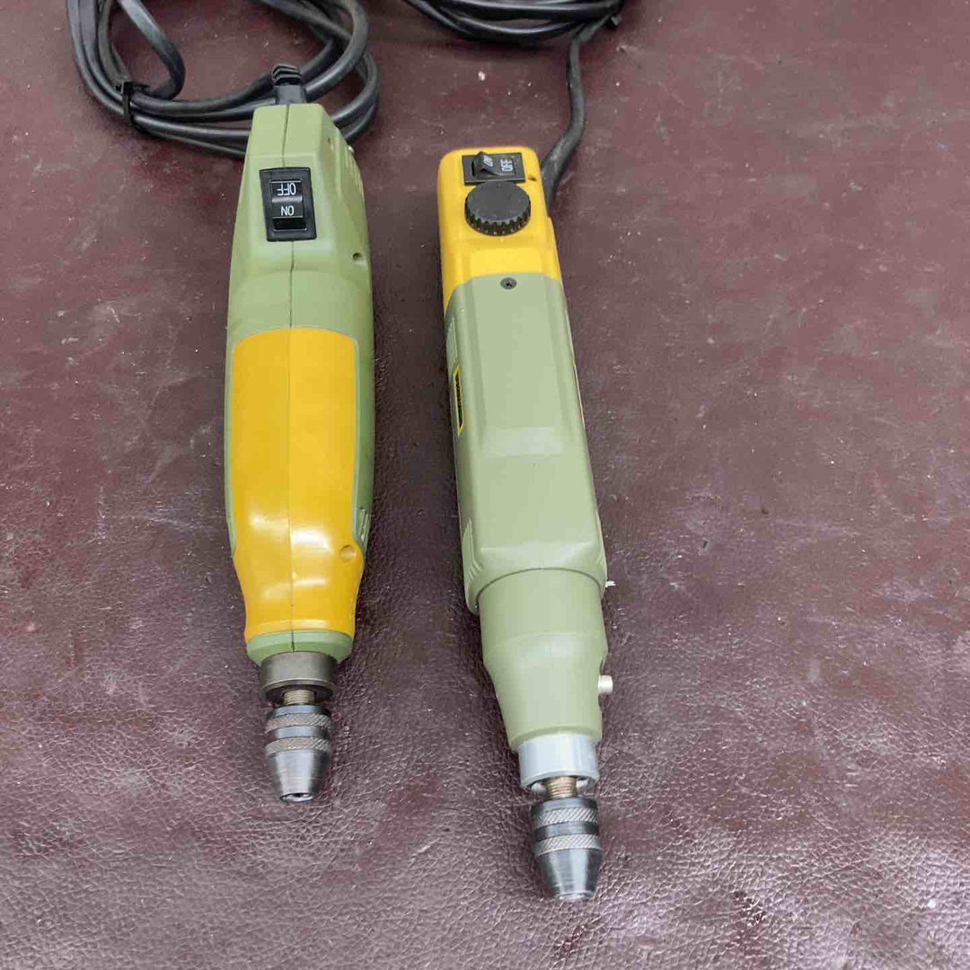 【中古品】プロクソン(PROXXON) ミニルーター No28400 No28473 2点セット【東大和店】