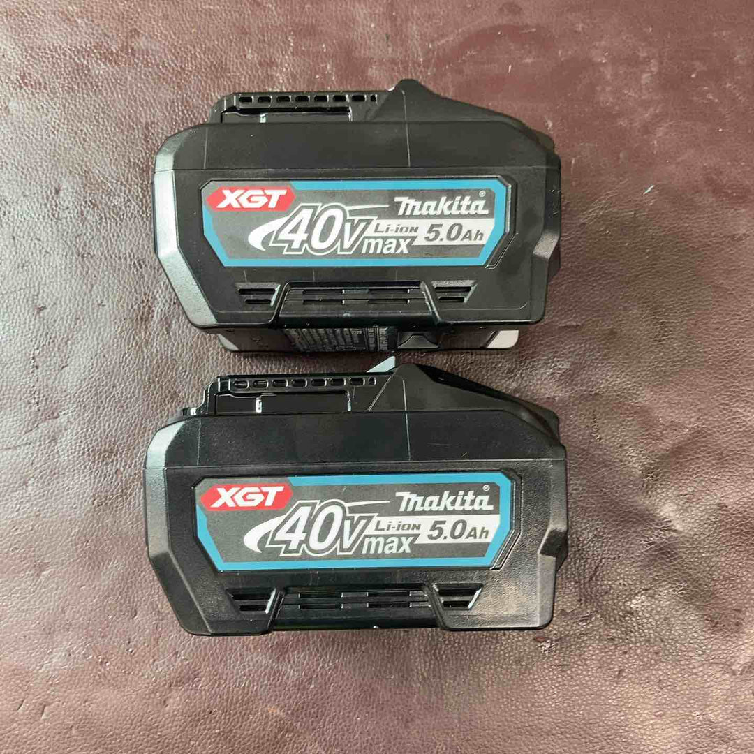 未使用品(店頭展示品)】 マキタ(makita) リチウムイオンバッテリー 