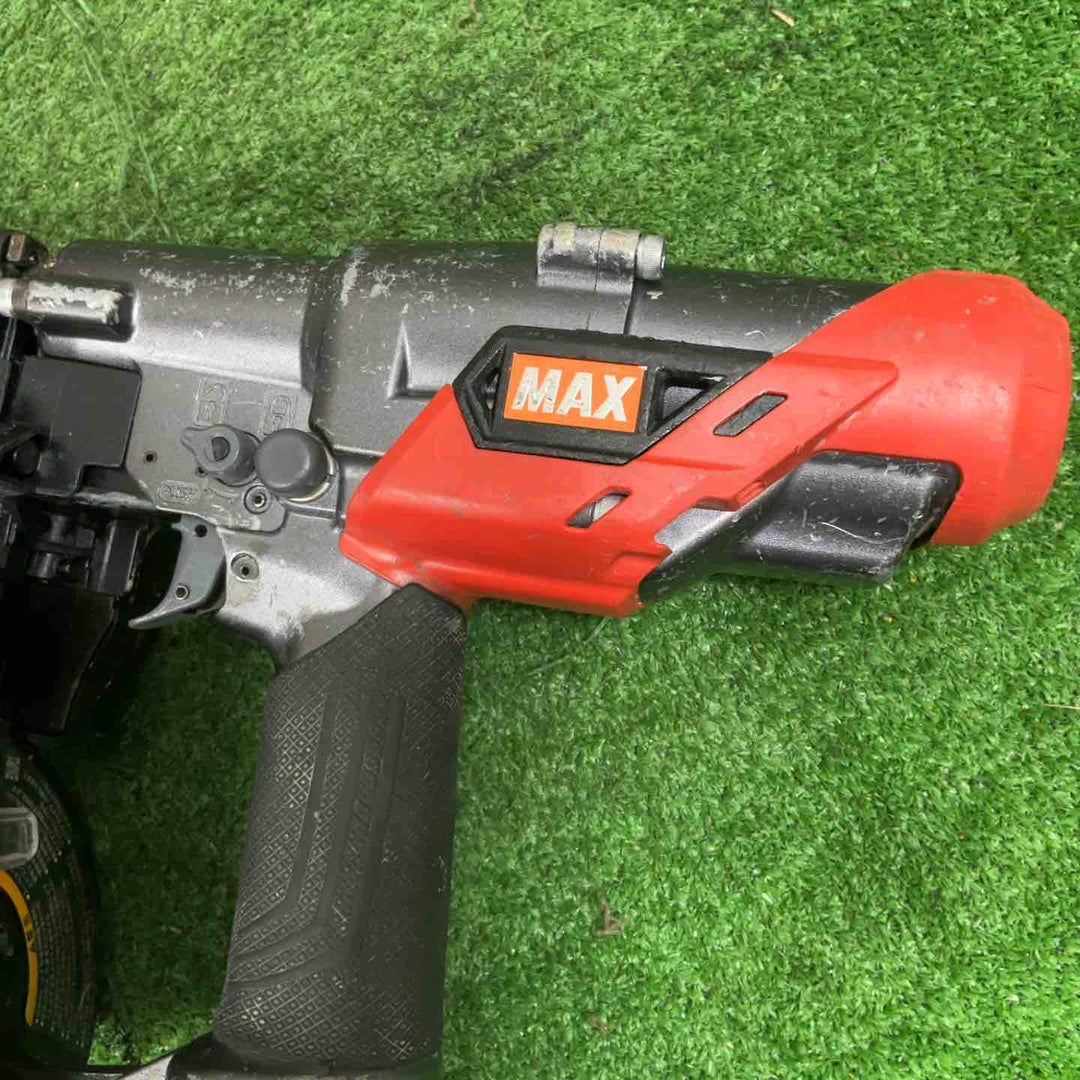 ★マックス(MAX) 高圧エアネジ打ち機 HV-R41G6(D)-G【草加店】