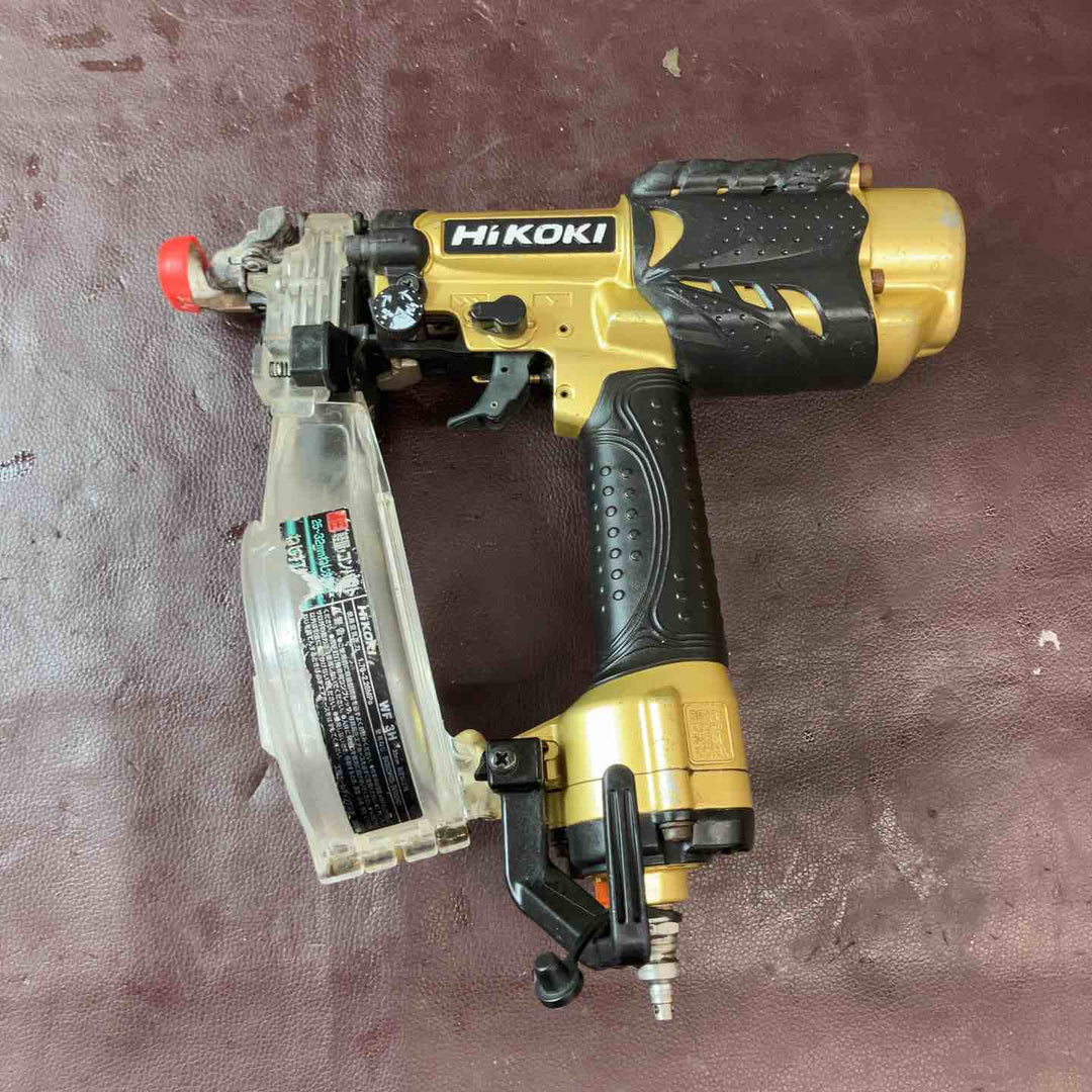 【現状品 】ハイコーキ(HIKOKI ※旧:日立工機) 高圧エアネジ打ち機 WF3H ビス打ち【東大和店】