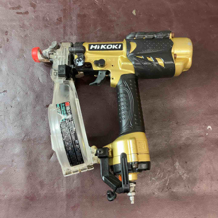 【現状品 】ハイコーキ(HIKOKI ※旧:日立工機) 高圧エアネジ打ち機 WF3H ビス打ち【東大和店】