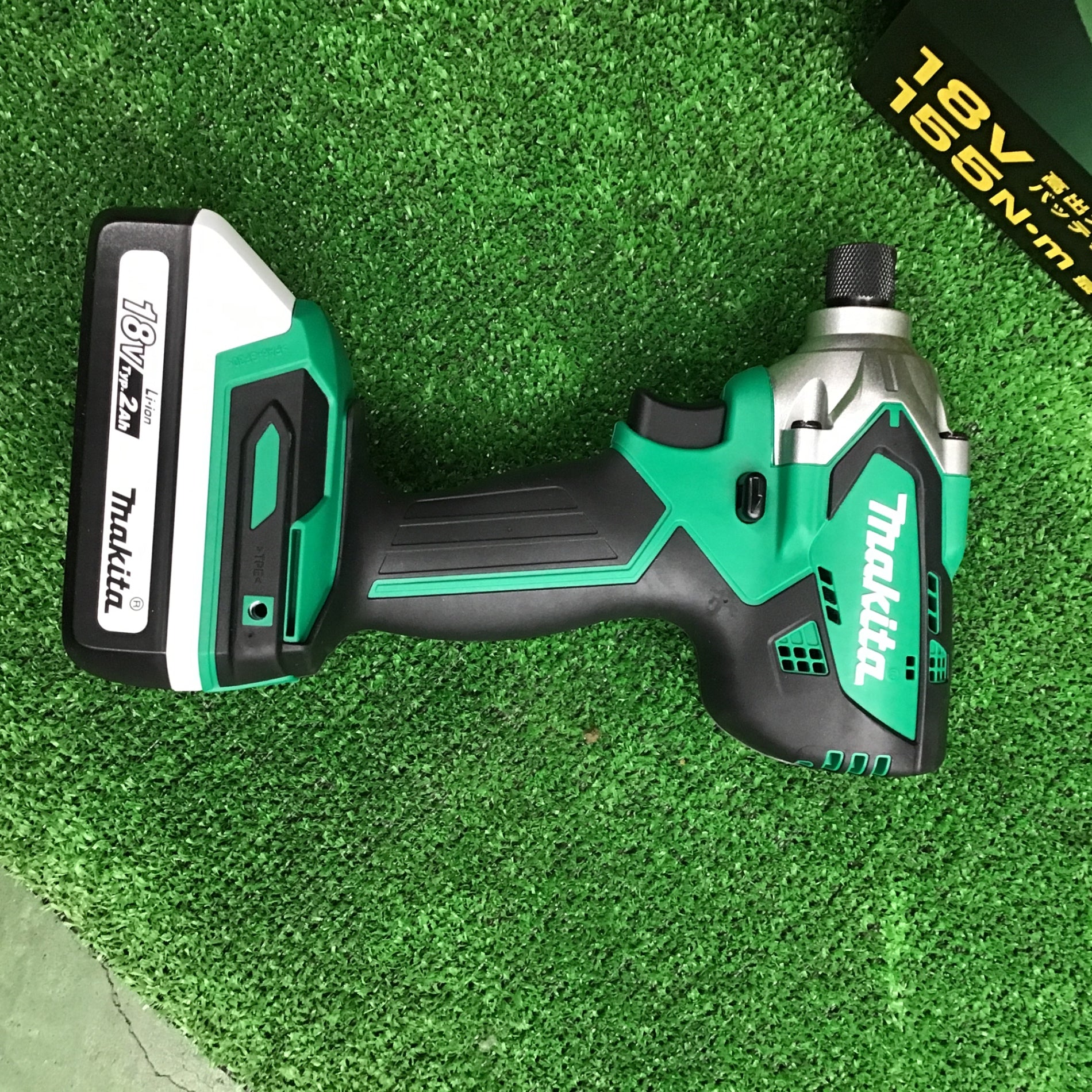 ○マキタ(makita) 充電式インパクトドライバ― MTD002DWA【桶川店