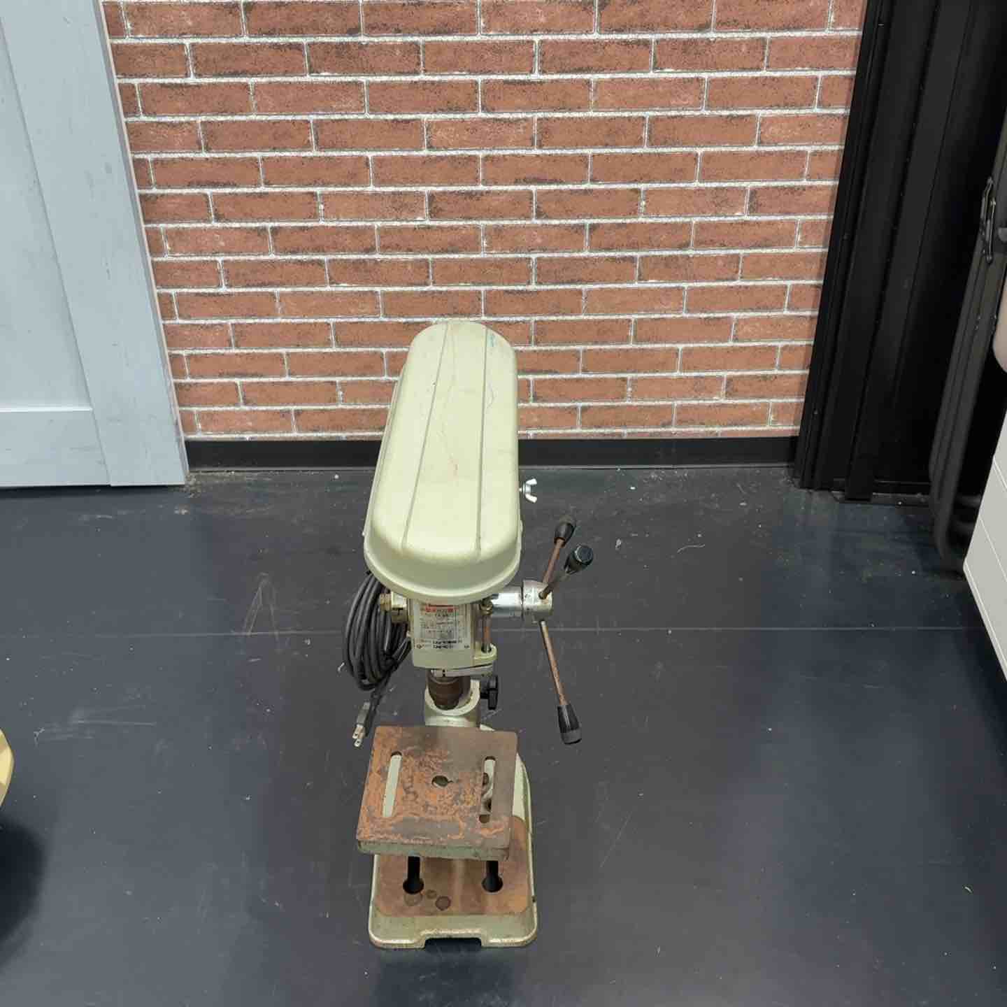 RYOBI 小型ボール盤 TB-65 卓上ボール盤【藤沢店】 RYOBI 小型ボール盤 TB-65 卓上ボール盤【藤沢店】 – アクトツール