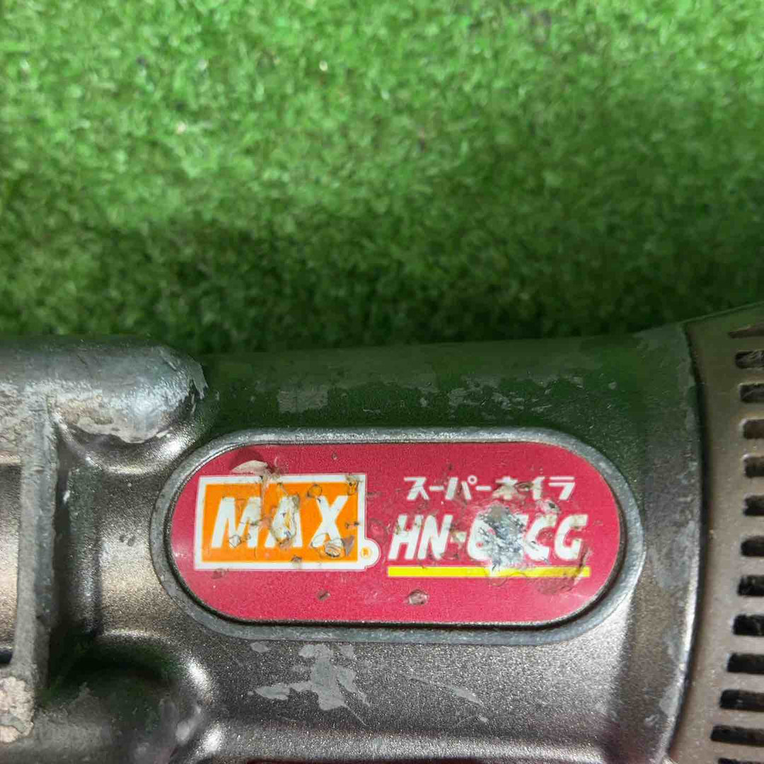 ロール釘打(コイルネイラ) マックス(MAX) HN-65CG【藤沢店】