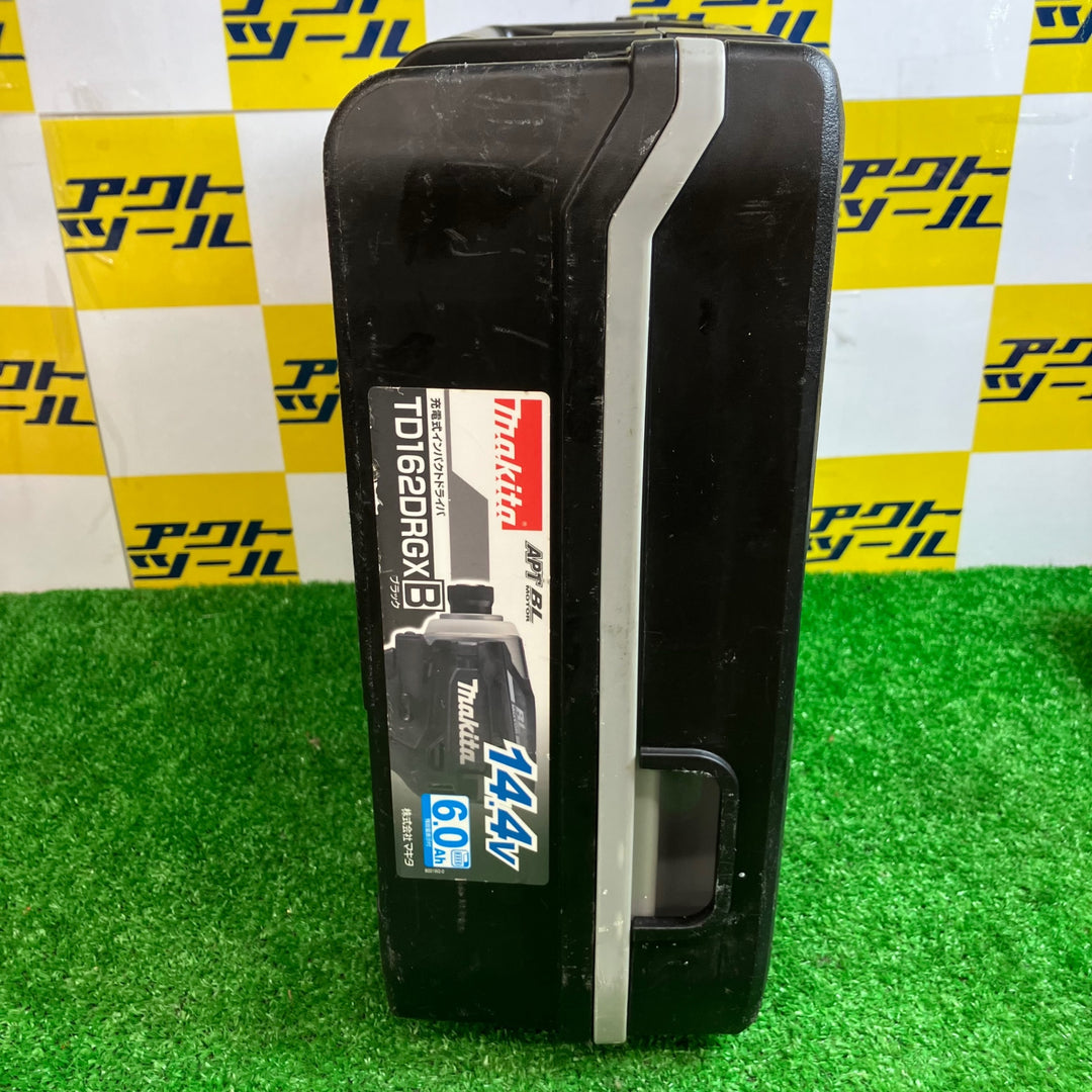 ★マキタ(makita) コードレスインパクトドライバー TD162DRGXB【越谷店】