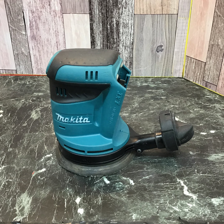 ☆マキタ(makita) コードレスランダムオービットサンダ BO140DZ【八潮店】