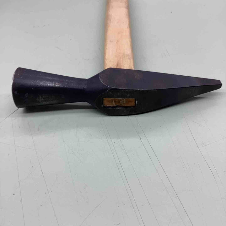 正行 80匁 舟手型玄翁 火色仕上げ ウツギ柄【草加店】