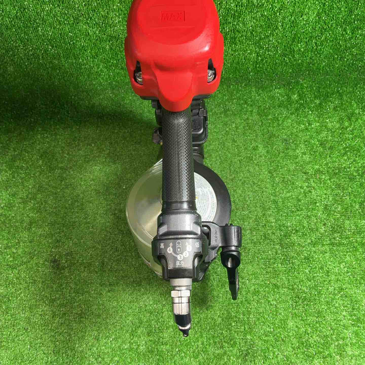 【中古品】 マックス (MAX) 高圧エア釘打ち機 HN-90N6(D)-G 【藤沢店】
