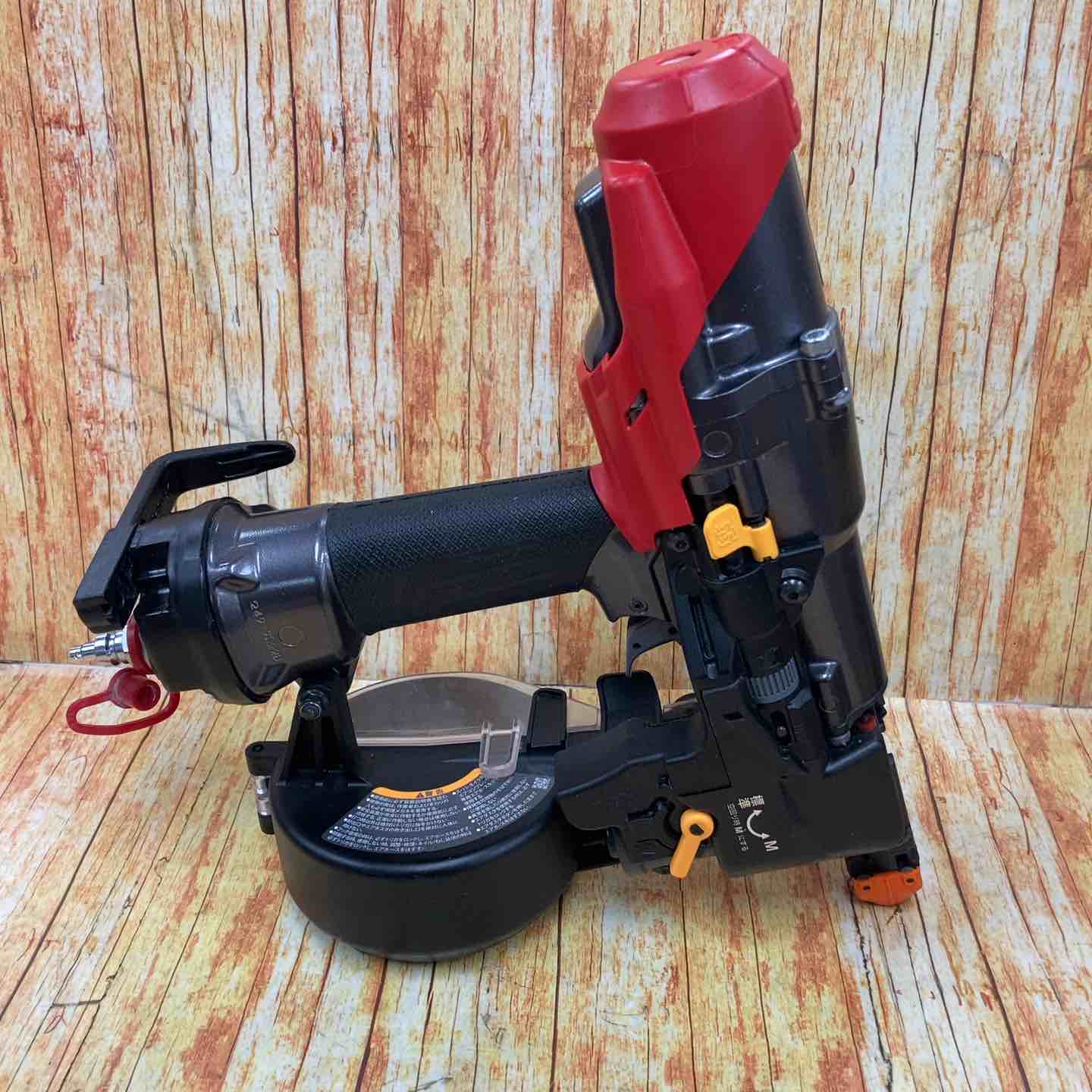 ☆マックス(MAX) 高圧エアネジ打ち機 HV-R41G6(D)-R【川崎店