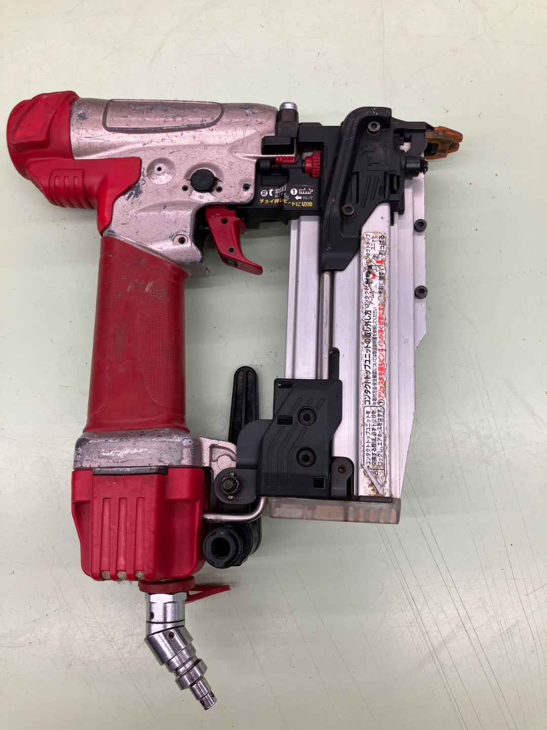 ★マックス(MAX) 高圧ピンネイラ HA-50P2(D)【柏店】