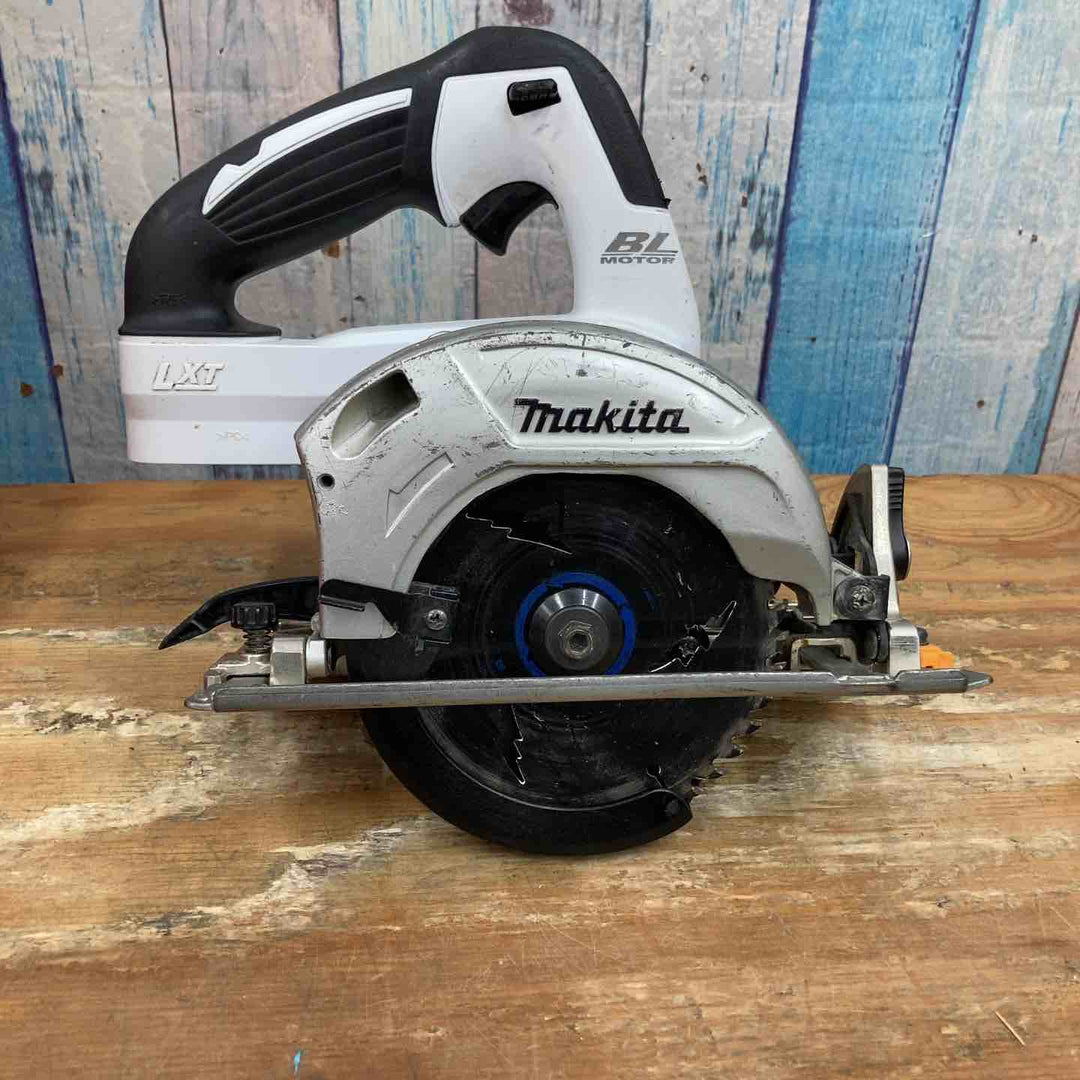 ★マキタ(makita) コードレス丸のこ HS470DZW【柏店】