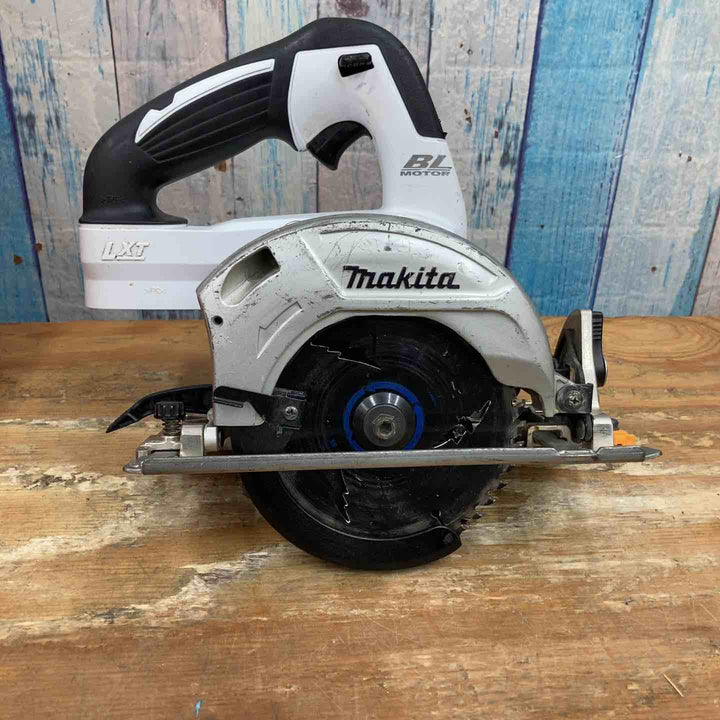 ★マキタ(makita) コードレス丸のこ HS470DZW【柏店】