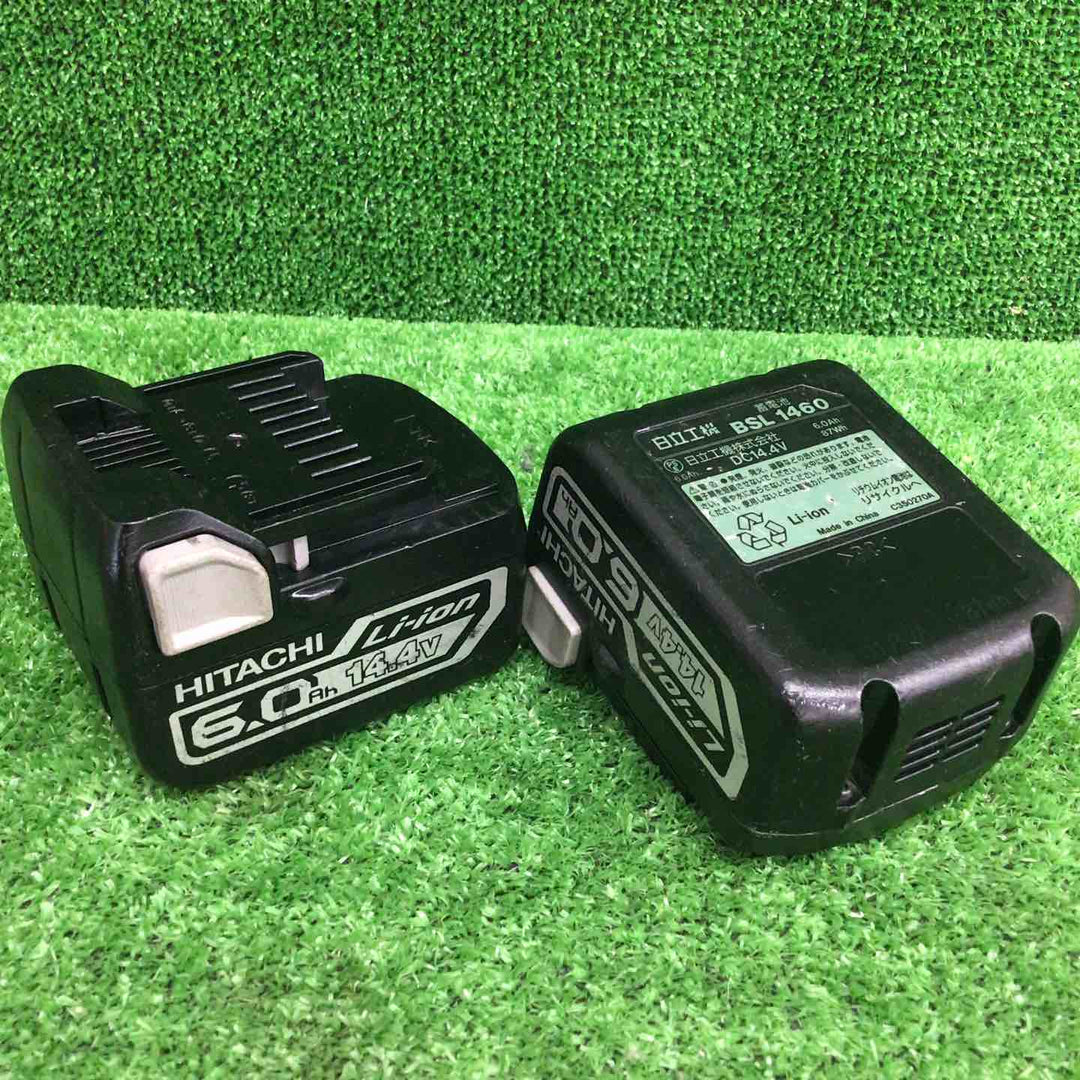 【現状品】 ハイコーキ/HIKOKI コードレスインパクトレンチ WR14DBDL2(2LYPK) 【鴻巣店】