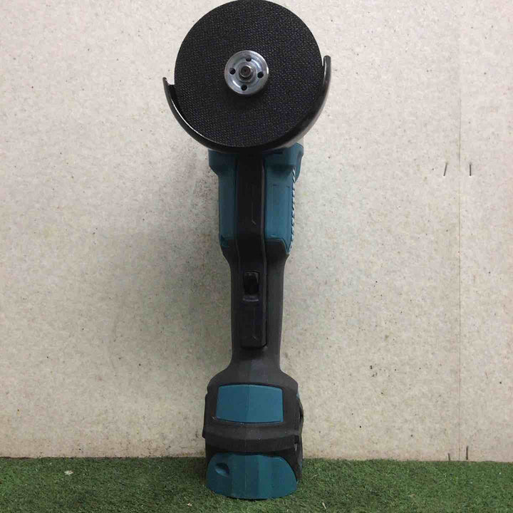マキタ(makita) 100mmコードレスディスクグラインダ GA418DZ【町田店】