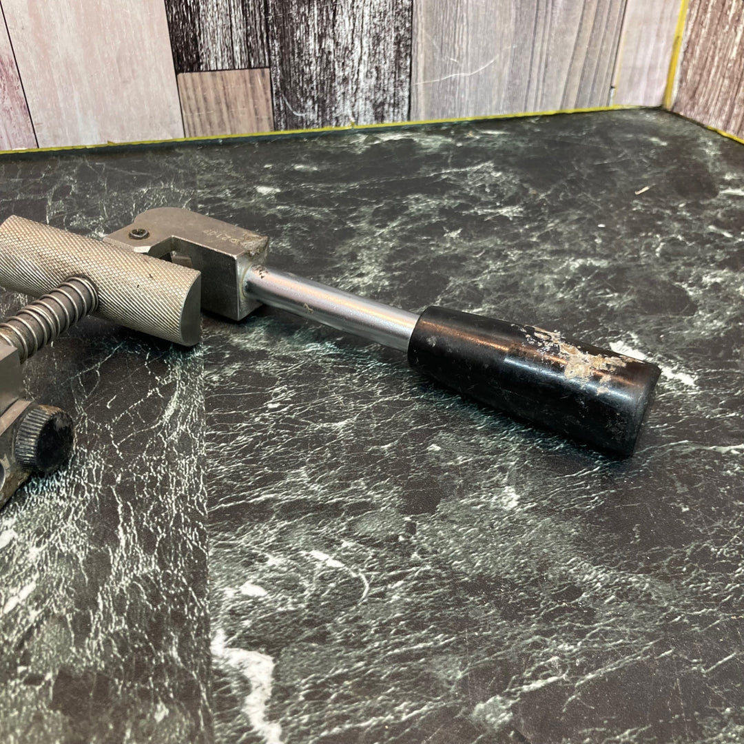 EF工具　固定クランプ　50A/75A・100A/150A　セット【八潮店】