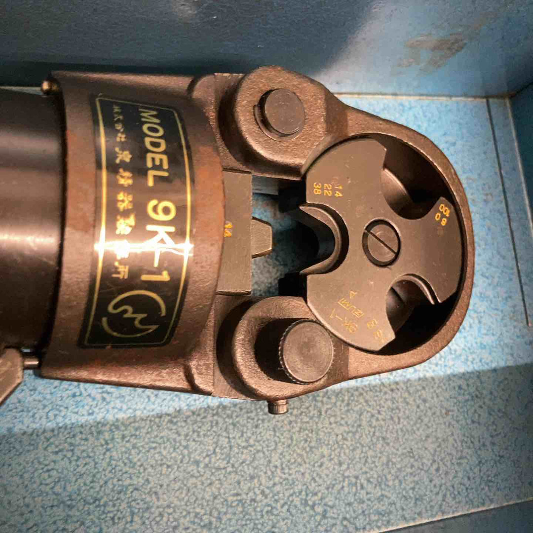 泉精器 手動油圧式工具 9K-1【町田店】