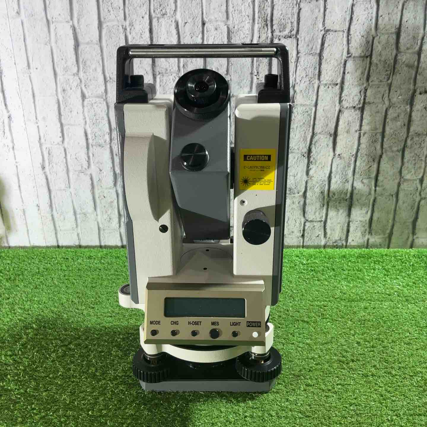 【美品】村上技研産業 レーザートータルステーション ANG-3【川口店】 村上技研産業 レーザートータルステーション ANG-3【川口店】 – アクト