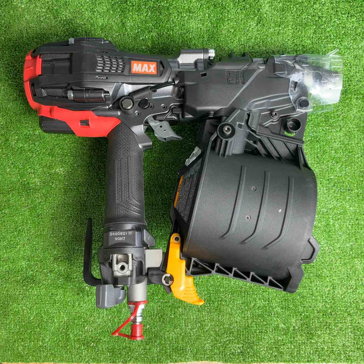 ★マックス(MAX) 高圧用釘打ち機 HN-90N7(D)-G【草加店】