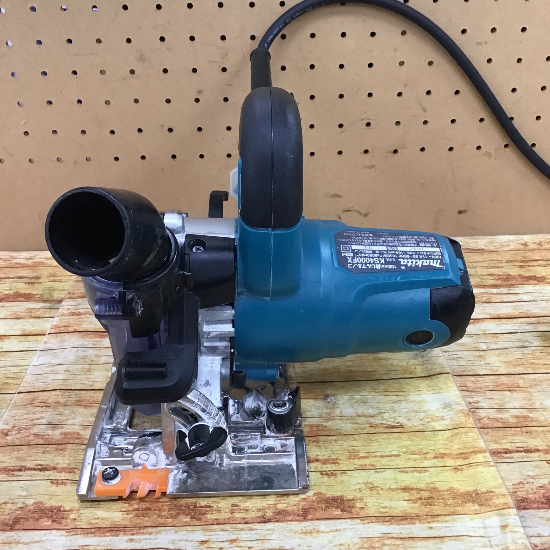 マキタ(makita) 防じん丸のこ KS4000FX【草加店】