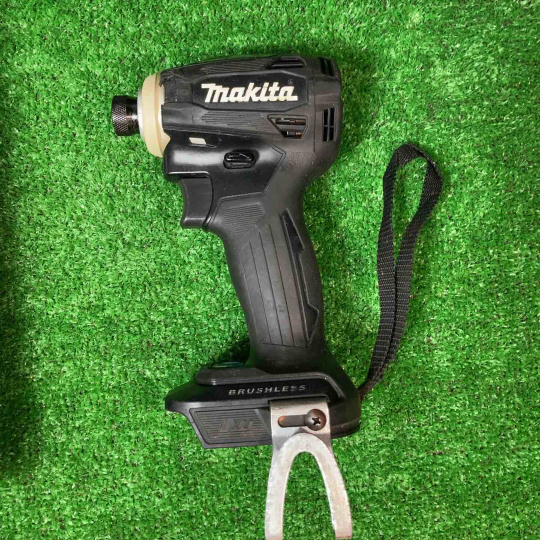 ★マキタ(makita) コードレスインパクトドライバー TD172DRGXB【岩槻店】