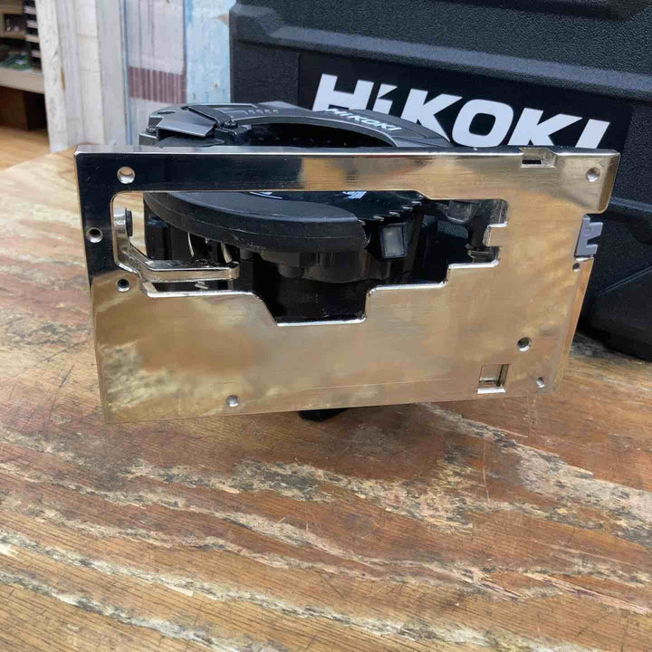 ★ハイコーキ(HIKOKI ※旧:日立工機) コードレス丸のこ C3605DA(XPS)【柏店】
