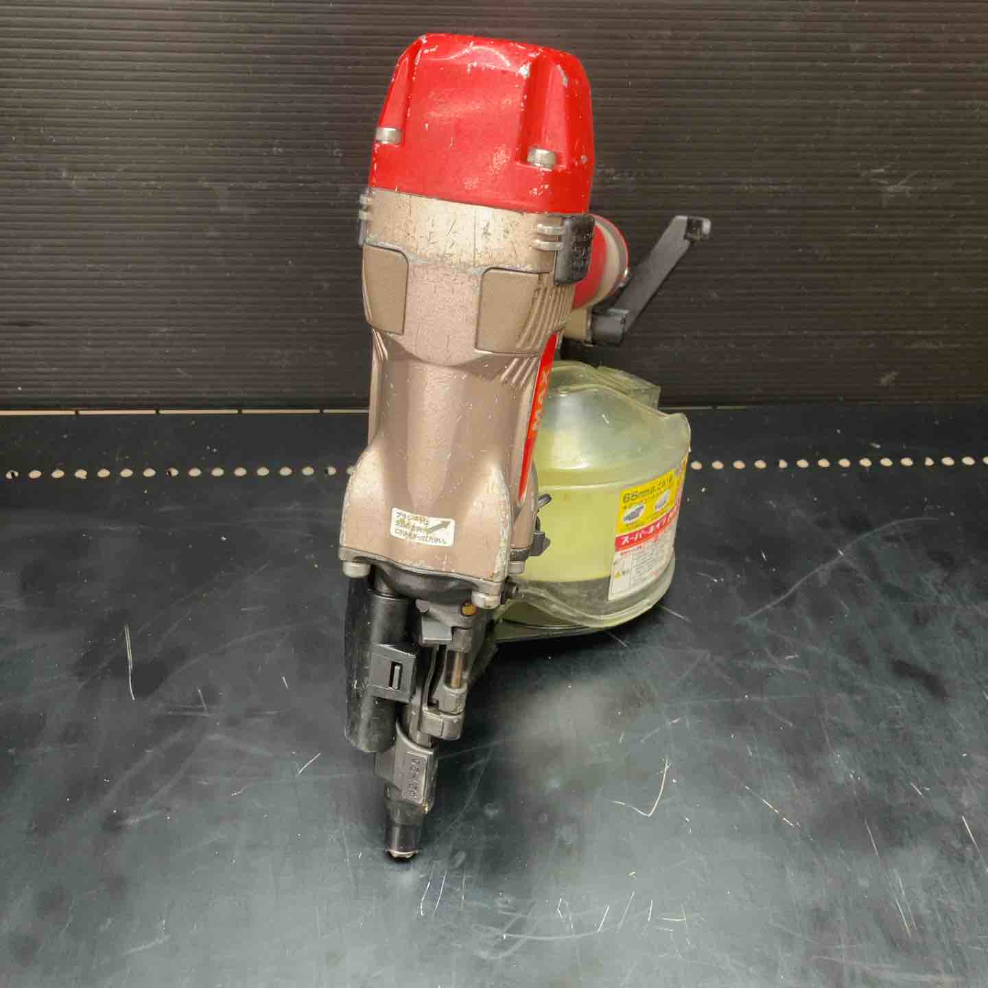 ☆マックス(MAX) 高圧エア釘打ち機 HN-65N1【川越店】 – アクトツール