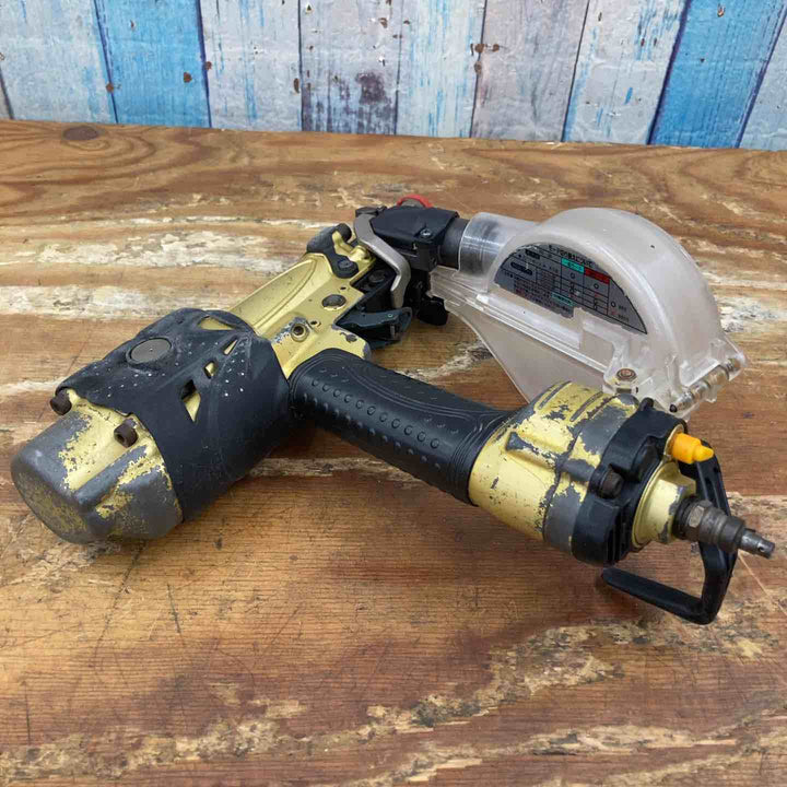 ▼(HIKOKI ※旧:日立工機) 高圧エアネジ打ち機 WF4H2【柏店】