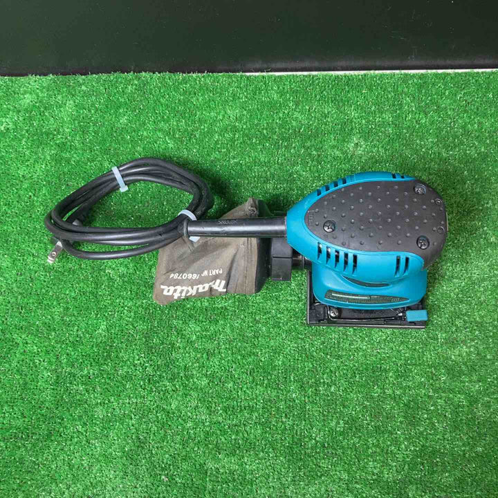 ☆マキタ(makita) 防じんミニサンダ BO4555【岩槻店】