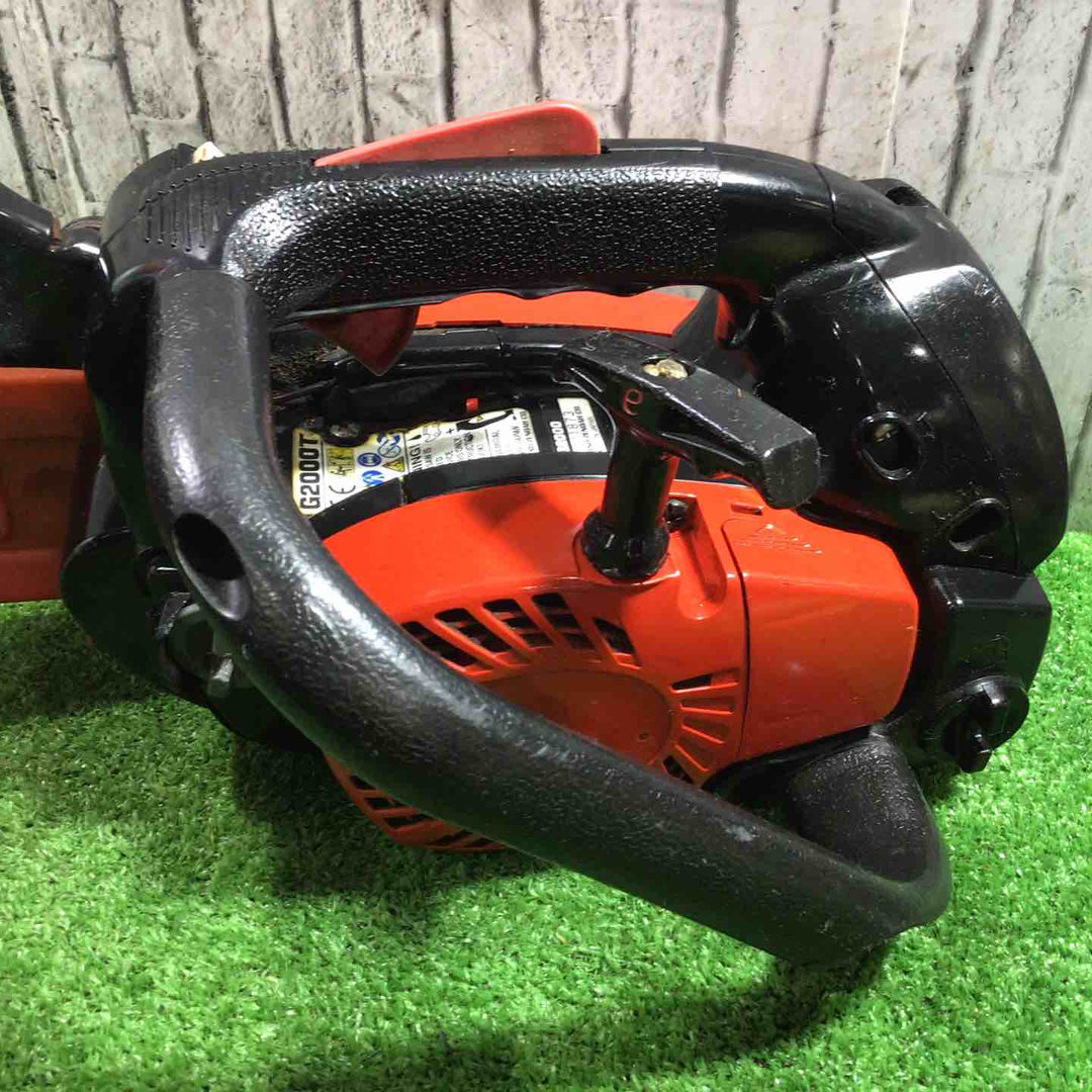 ハスクバーナ エンジンチェンソー G2000T【川口店】