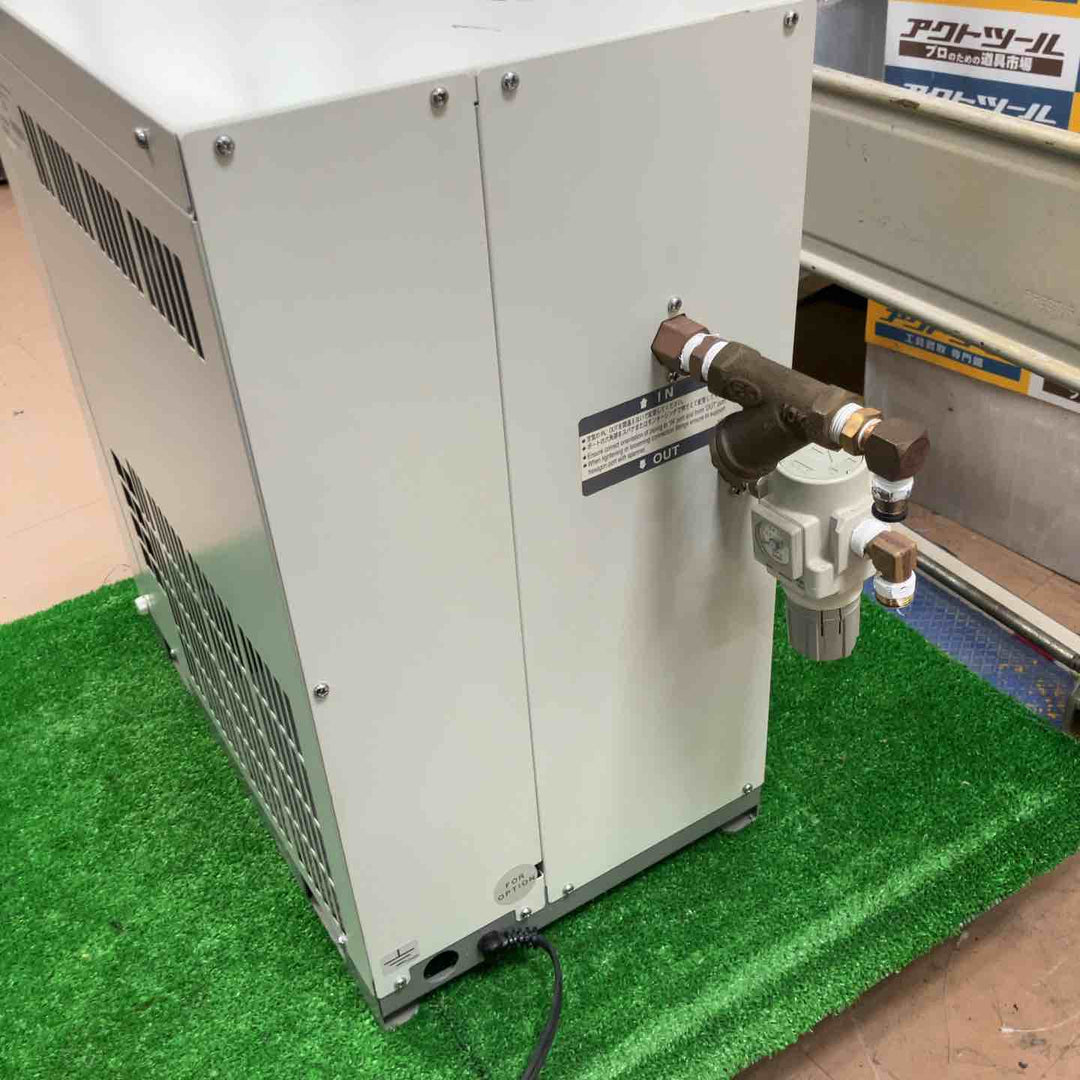SMC エアドライヤー DUAL+ IDU3E-10-X164 エアードライヤー 通電確認済み【草加店】