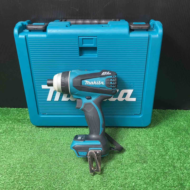 ◇マキタ(makita) コードレス4モードインパクトドライバー TP141DZ【岩槻店】
