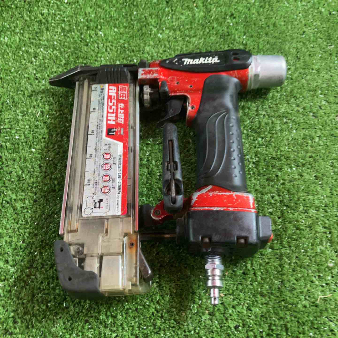 ★マキタ(makita) 高圧フィニッシュネイラ AF551H【川崎店】
