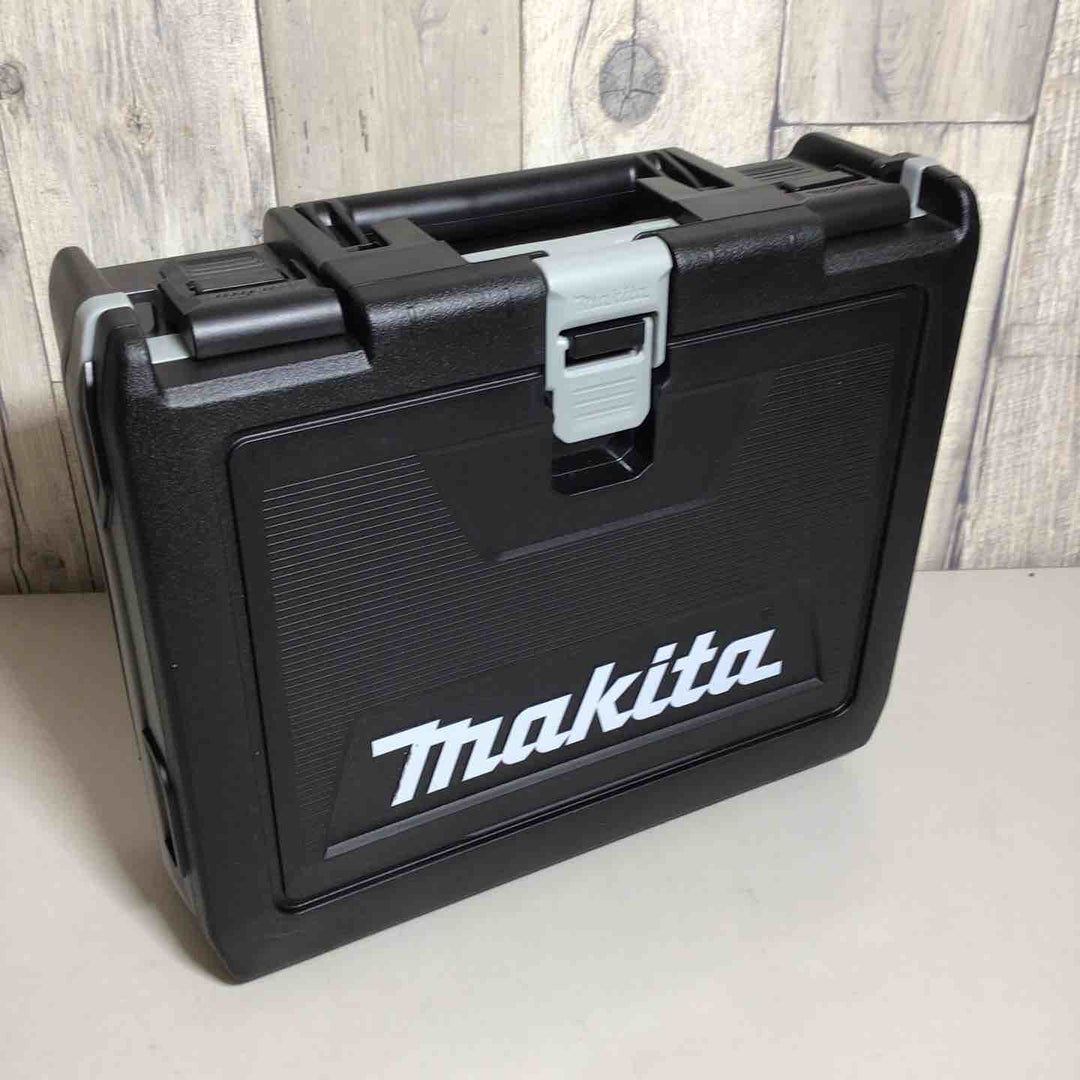 【未使用品】 マキタ makita コードレス インパクトドライバー TD173DGXAP フルセット インパクト パープル 紫 純正 純正品 【戸田店】