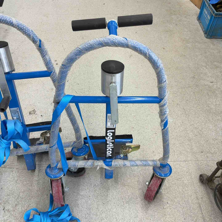 【店頭受取り限定】◇リフティングローラー 2台セット 家具移動台車 ※詳細必須【八潮店】