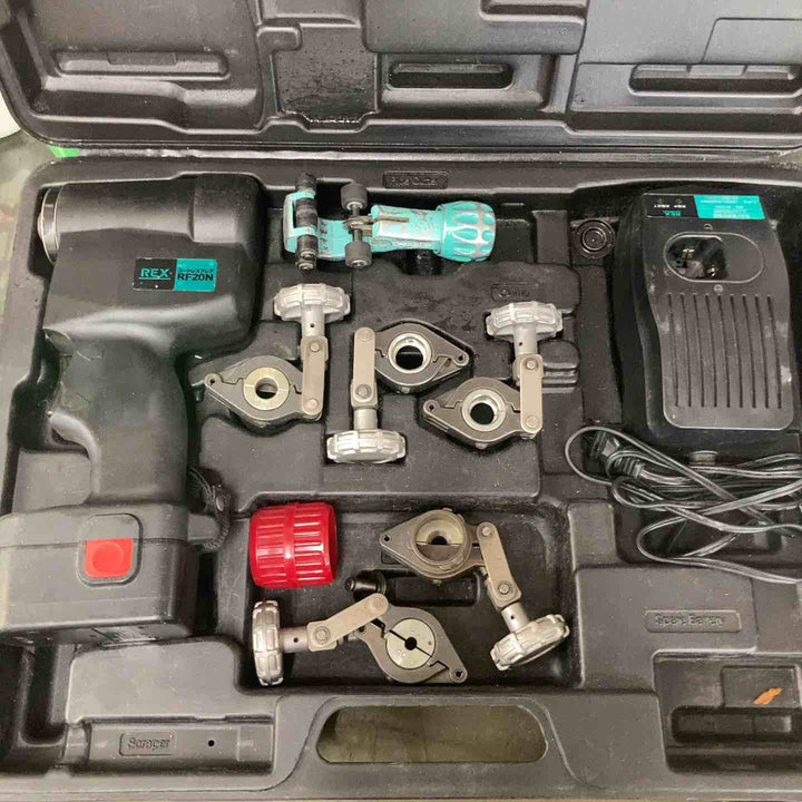 ◇レッキス(REX) コードレスフレア RF20N【町田店】