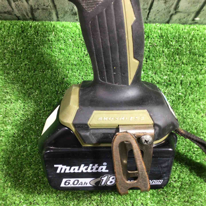 ★マキタ(makita) コードレスインパクトドライバー TD173DRGXO【川口店】