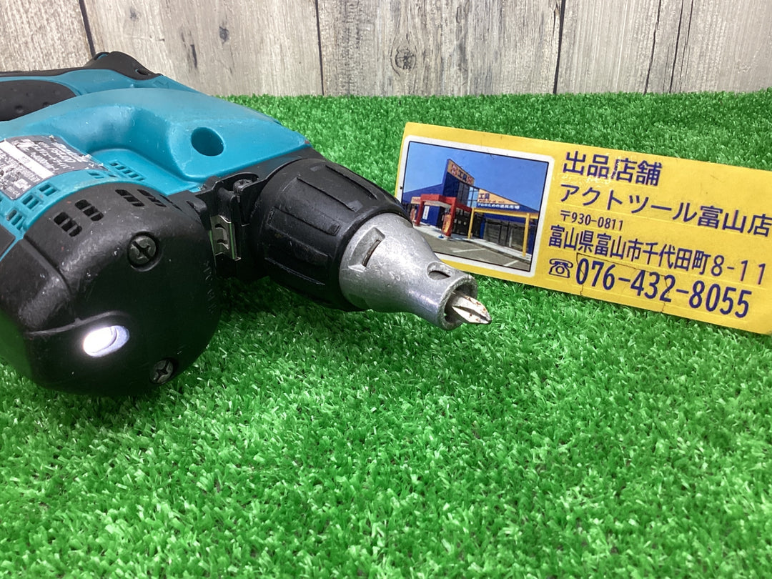 ◇マキタmakita 14.4vコードレススクリュードライバー FS440DZ【富山店】●F