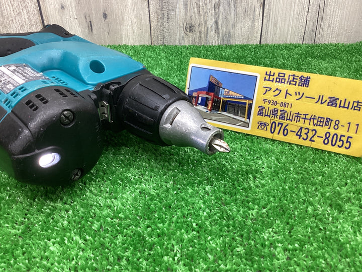 ◇マキタmakita 14.4vコードレススクリュードライバー FS440DZ【富山店】●F