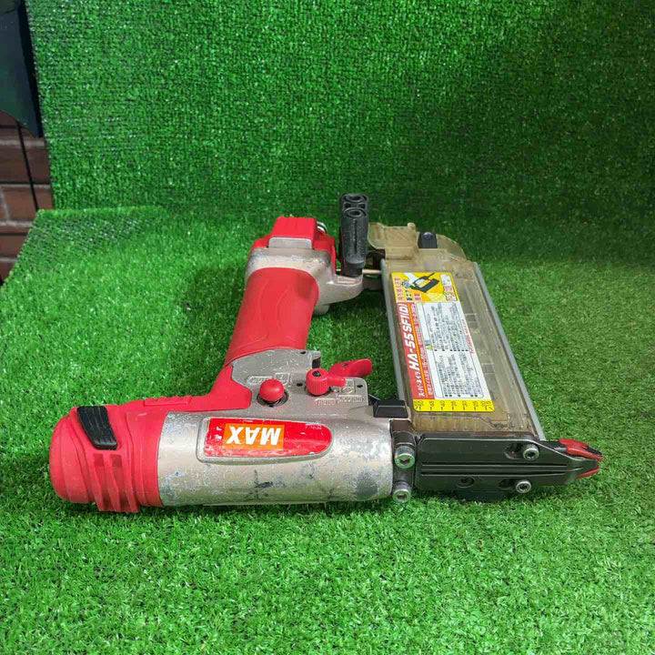 マックス(MAX) 高圧フィニッシュネイラ HA-55SF1(D)【藤沢店】