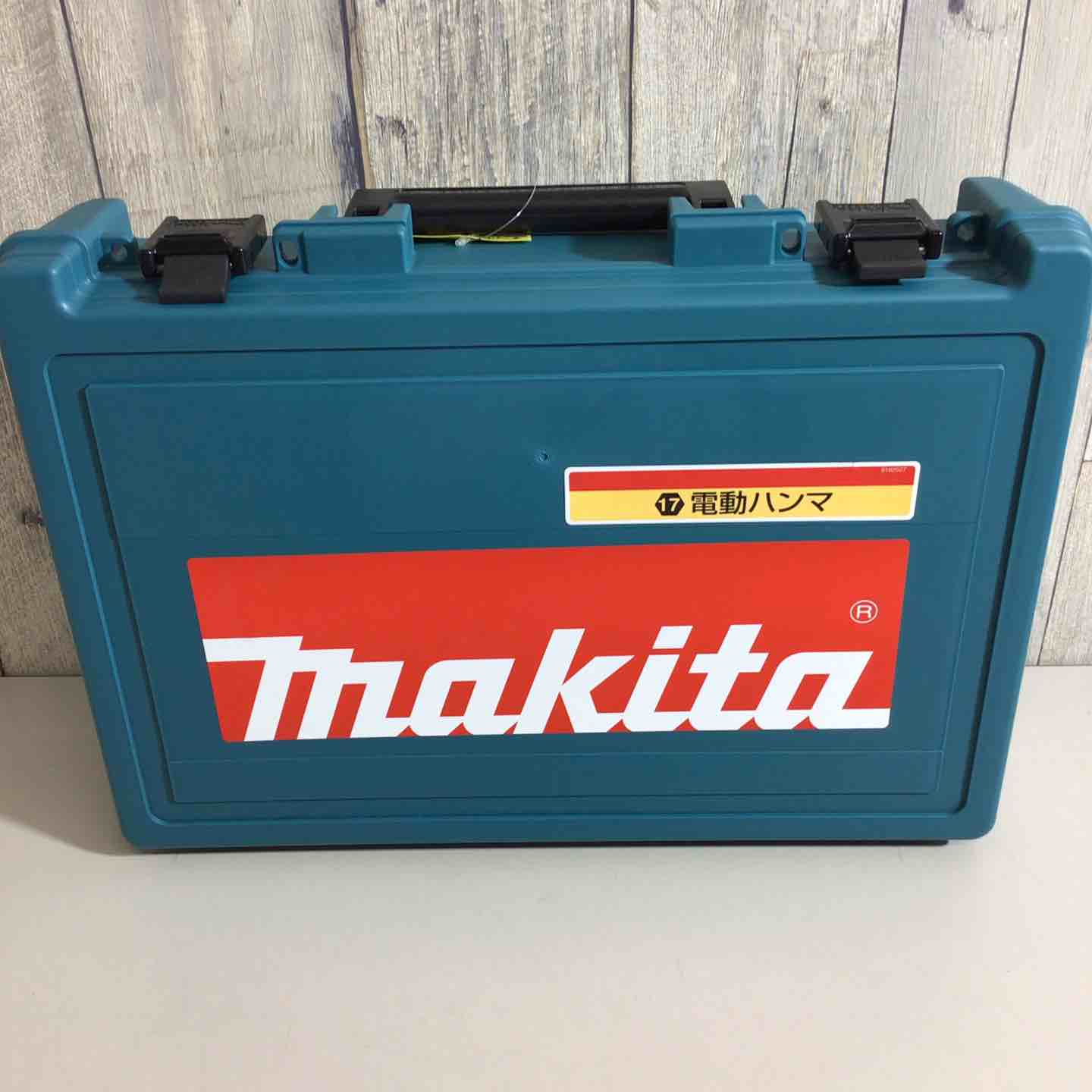 未使用 makita マキタ HM0810 電動ハンマ 電動工具(8ED3374axxYGG)