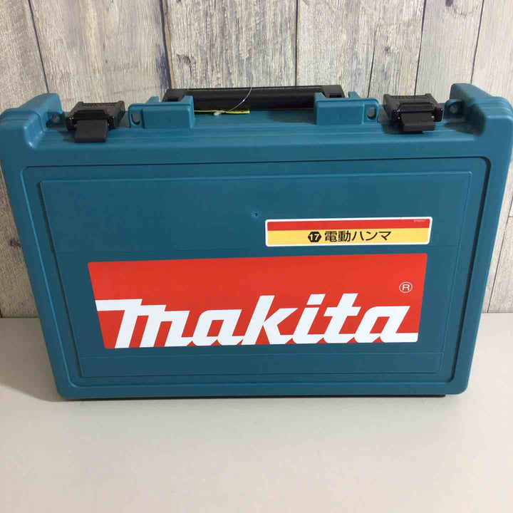 【未使用品】★マキタ(makita) 電動ハンマ HM0810【戸田店】